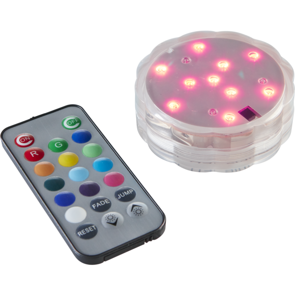 LEDpuck battridr