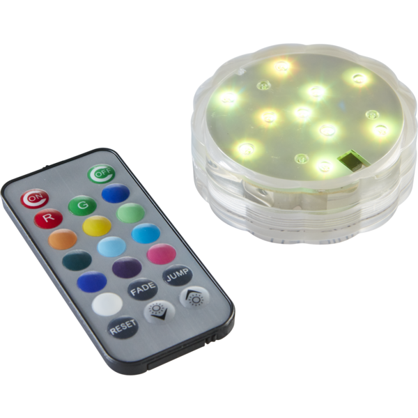 LEDpuck battridr