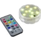 LEDpuck battridr