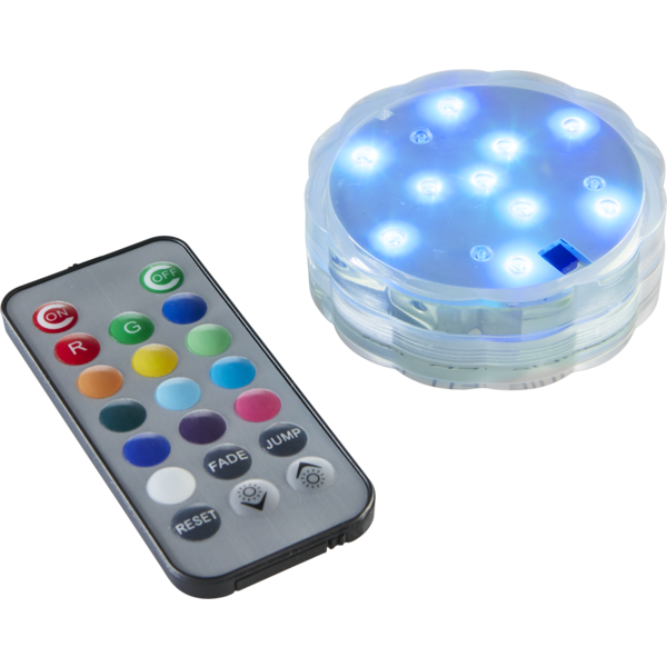 LEDpuck battridr