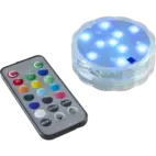 LEDpuck battridr