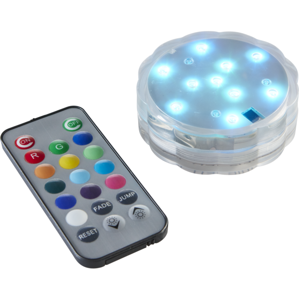 LEDpuck battridr