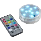 LEDpuck battridr