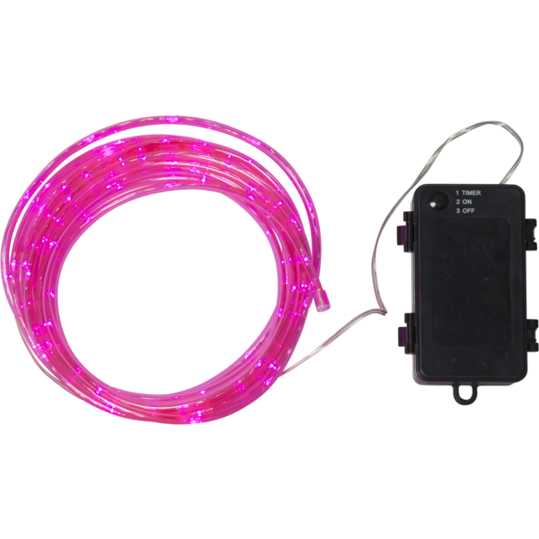 LEDslang 5m Rosa