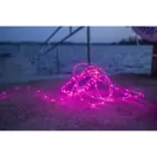 LEDslang 5m Rosa