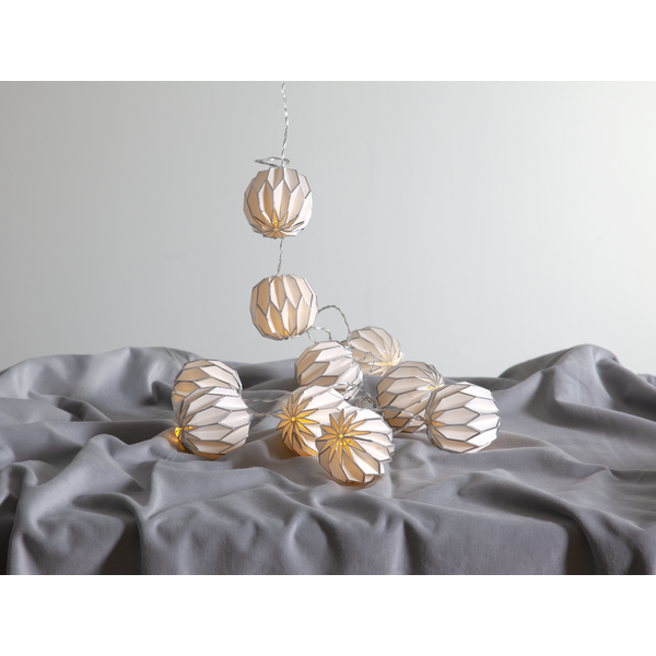 LEDslinga origami