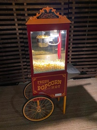 Popcornmaskin 90L