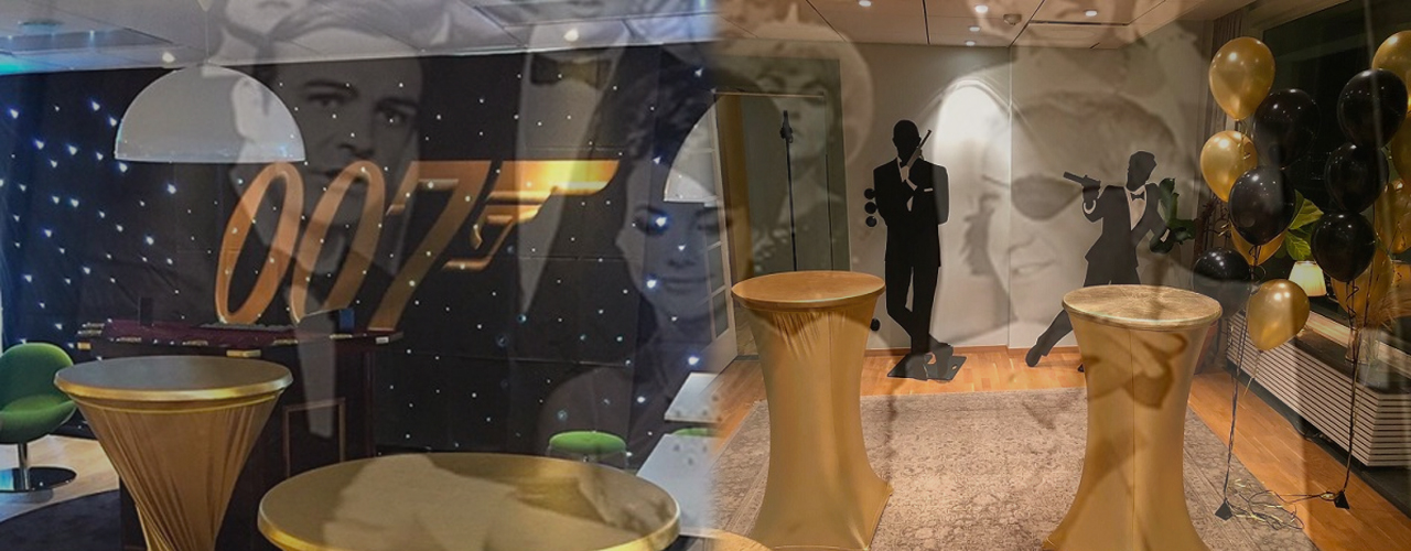 Bond, James Bond