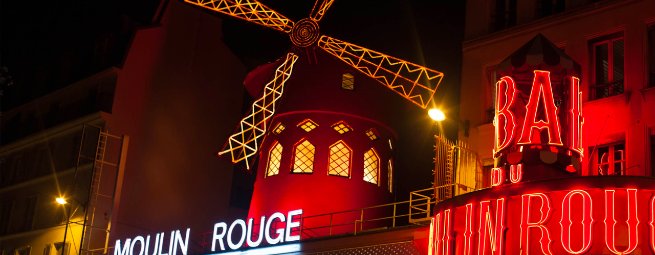 Moulin Rouge