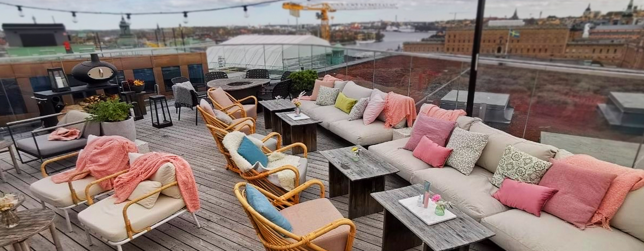 Rooftop Party