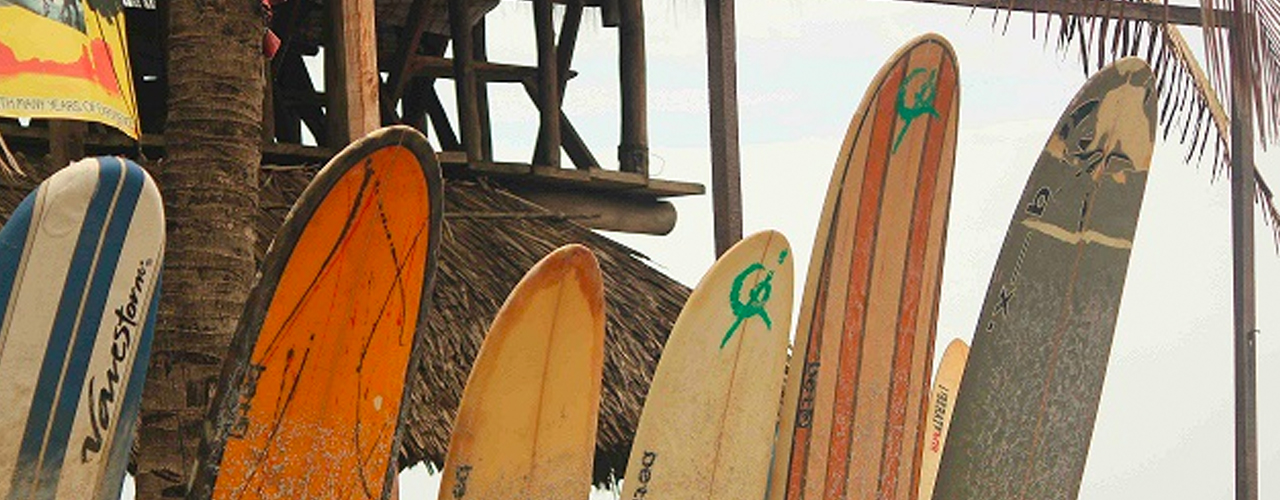 Beach Surf Party
