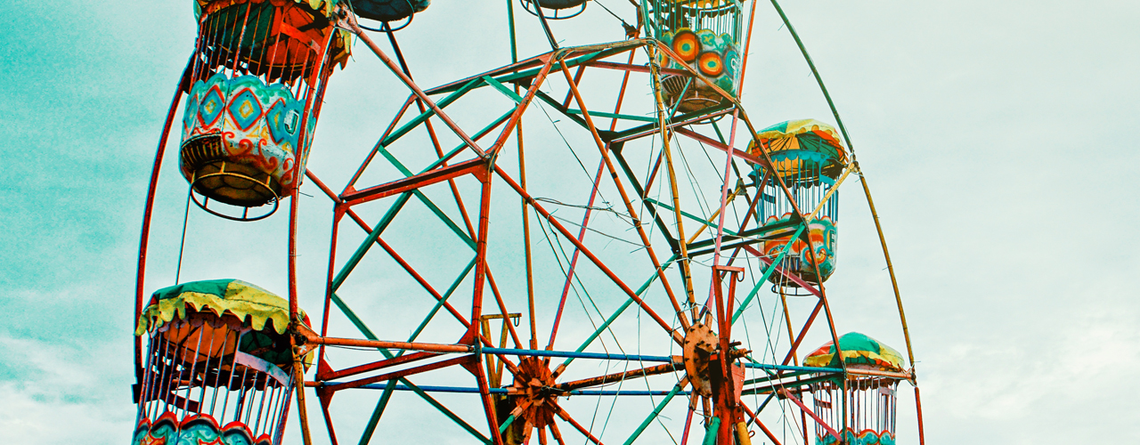 Cirkus, tivoli