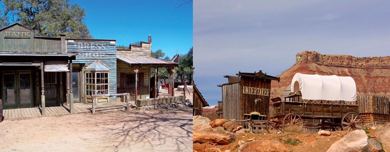 Old Wild Western