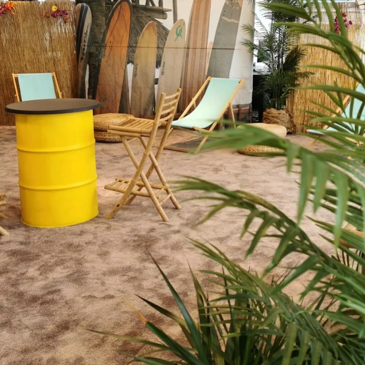 Backdrop Surfboards