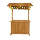 Bardisk bambu Tropical