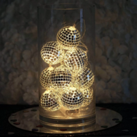 Discobollslinga batteri