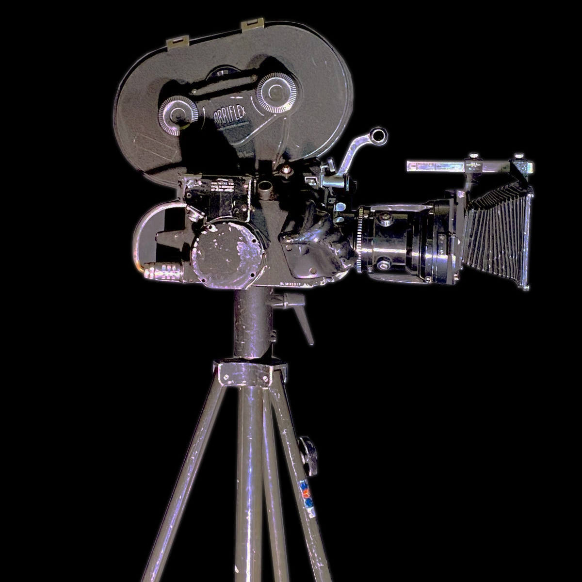 Filmkamera Arriflex (vintage)