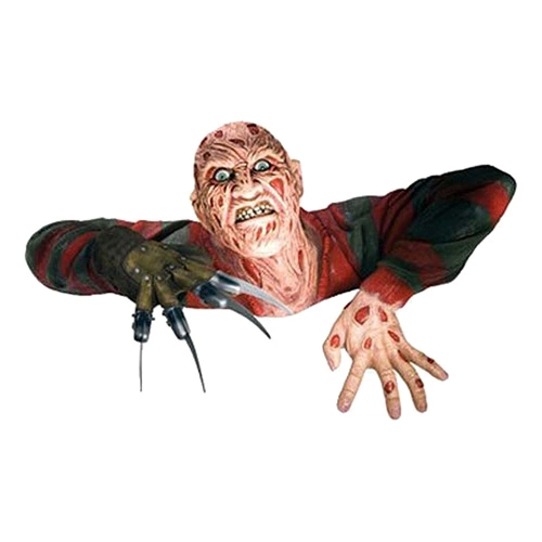 Freddy Krueger gravstaty