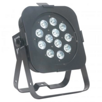 LED Flat Par