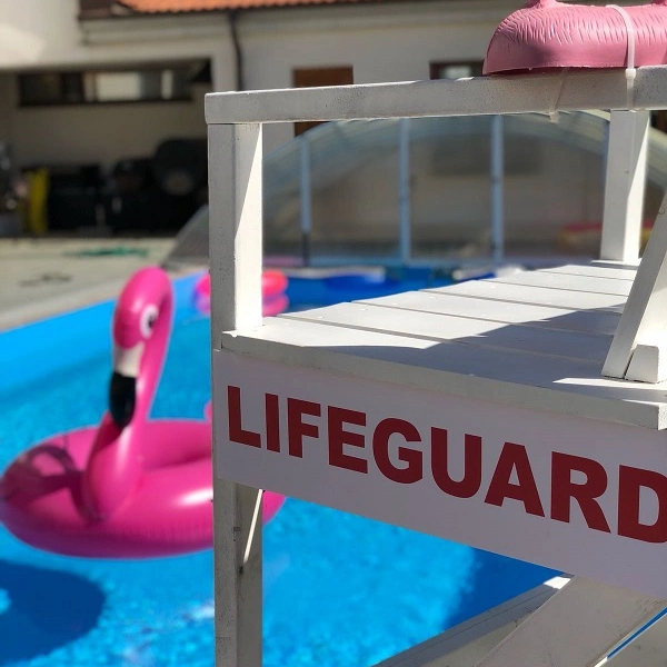Lifeguardtorn