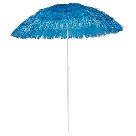 Parasoll plast inkl parasollfot