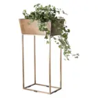 Piedestal järn