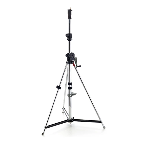Vevstativ Manfrotto