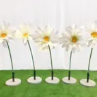 Jätteblomma 150cm