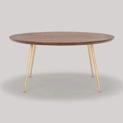 Soffbord ekfaner/mässing