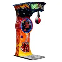 Boxboll - testa styrkan