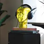 Headphone heads