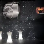 Backdrop Studio 54