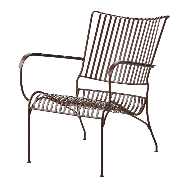 Cafestol bordeaux järn
