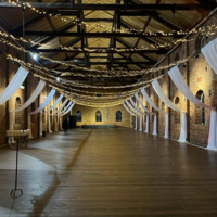 Bröllopsslingor 230V