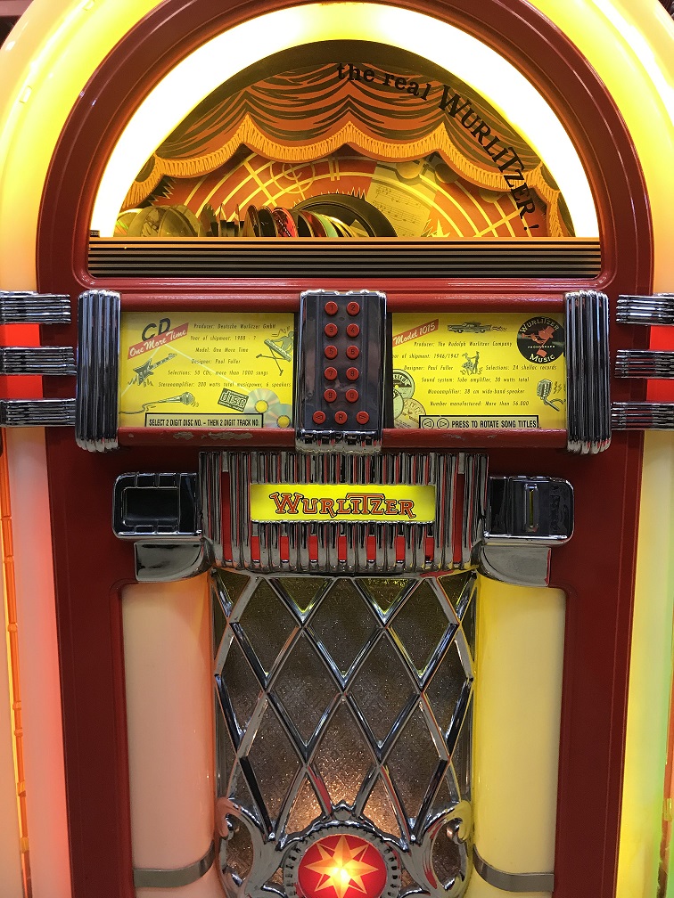 Jukebox Wurlitzer