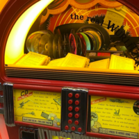 Jukebox Wurlitzer