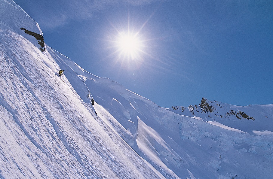 Backdrop Alpin