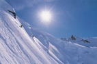 Backdrop Alpin