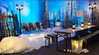 Backdrop Alpin