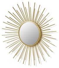 Spegel Sol 40cm