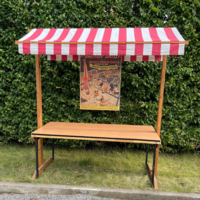 Marknadsstånd