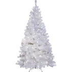 Gran vit 360 LED