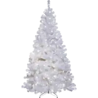 Gran vit 360 LED