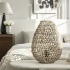 Lampa rotting droppform