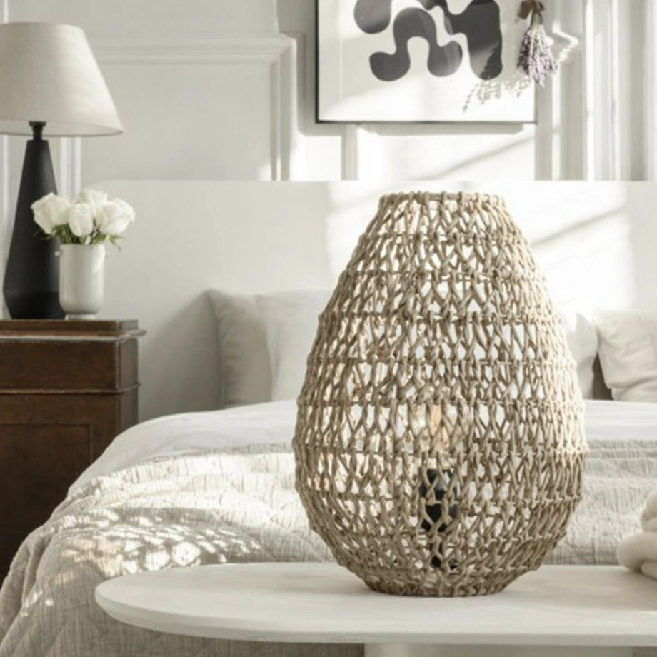 Lampa rotting droppform