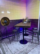 Led wallwasher Mega Tri Bar