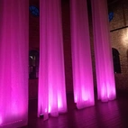 LED Wallwasher Mega Tri Bar