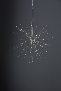 Firework silver