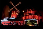 Backdrop Moulin Rouge
