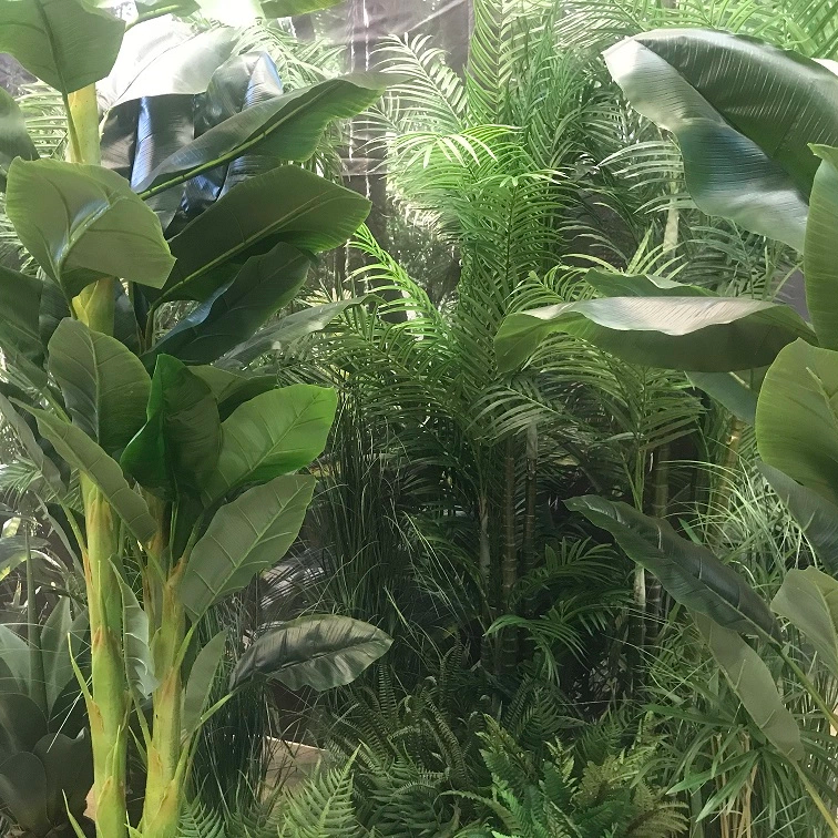 Palm Areca konst 200-220cm